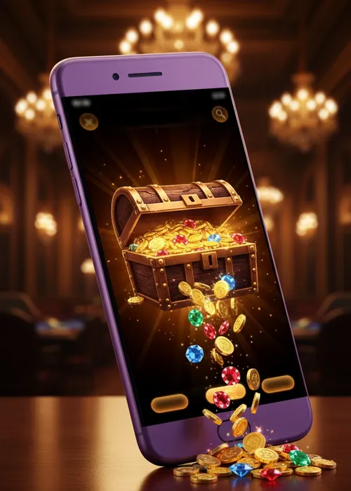 Golden Crown Casino bonus page showing various offers and promotions
