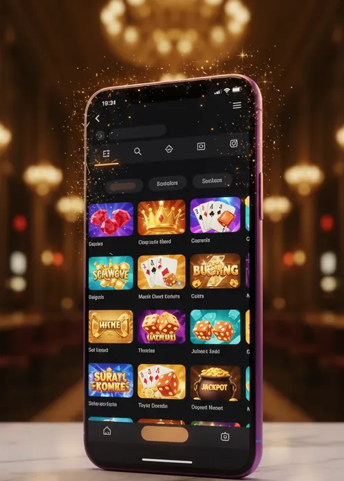 Golden Crown Casino: Experience 6,000+ Games in Australia