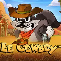 Le Cowboy slot